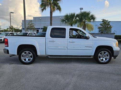 2012 GMC Sierra 1500 SLE
