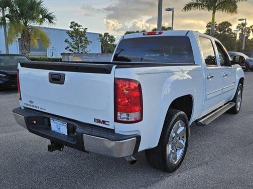 2012 GMC Sierra 1500 SLE