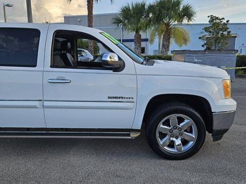 2012 GMC Sierra 1500 SLE