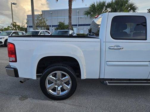2012 GMC Sierra 1500 SLE