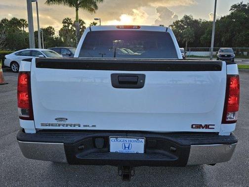 2012 GMC Sierra 1500 SLE