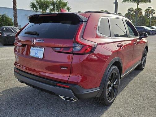 2025 Honda CR-V Hybrid Sport Touring