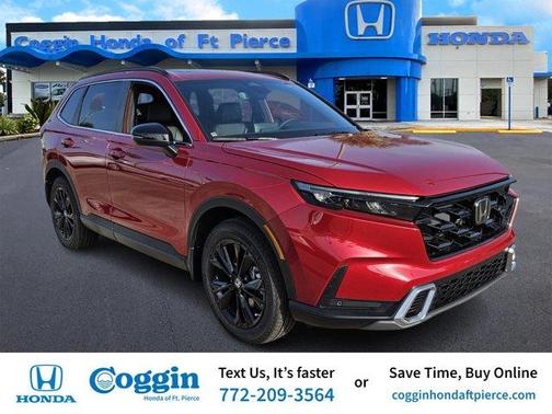 2025 Honda CR-V Hybrid Sport Touring