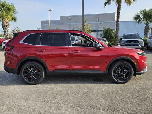 2025 Honda CR-V Hybrid Sport Touring