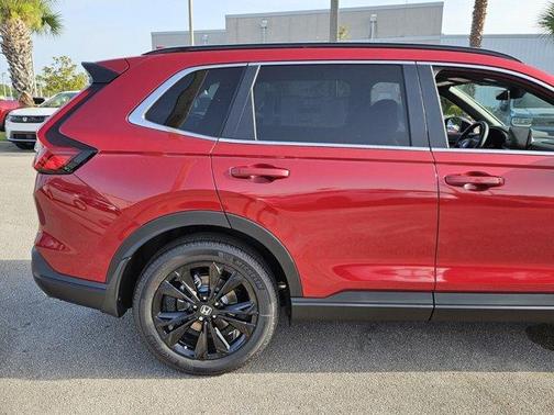 2025 Honda CR-V Hybrid Sport Touring