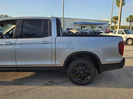 2025 Honda Ridgeline Sport+