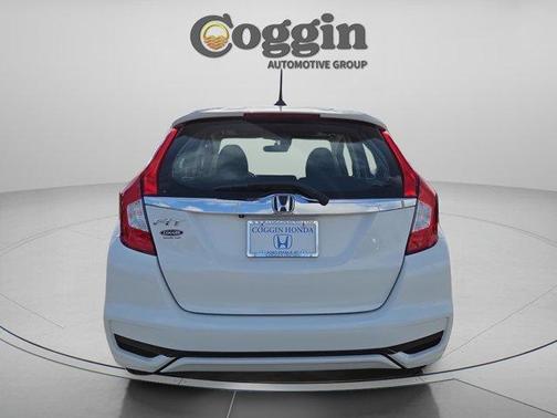 2019 Honda Fit EX