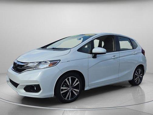 2019 Honda Fit EX