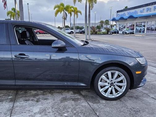 2017 Audi A4 2.0T Premium