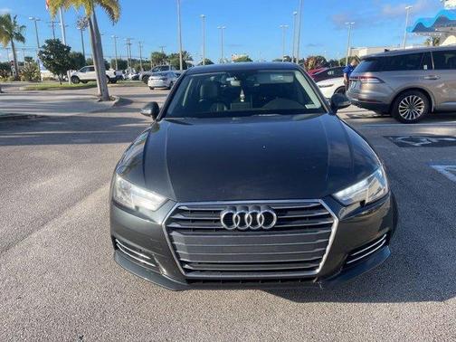 2017 Audi A4 2.0T Premium