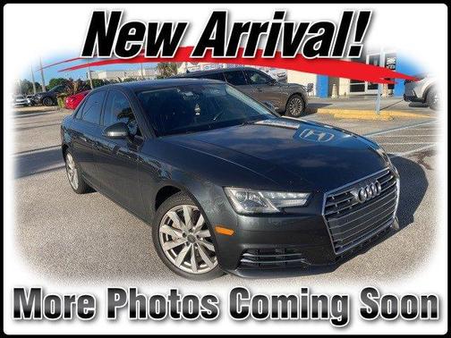 2017 Audi A4 2.0T Premium