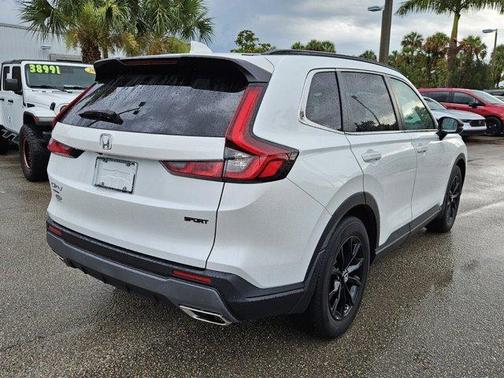 2023 Honda CR-V Hybrid Sport