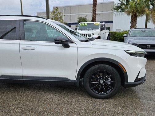 2023 Honda CR-V Hybrid Sport