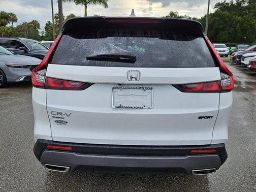 2023 Honda CR-V Hybrid Sport