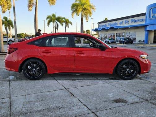 2026 Honda Civic Si Base