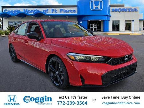 2026 Honda Civic Si Base