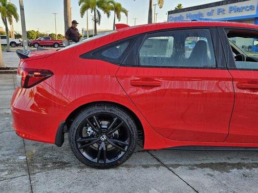 2026 Honda Civic Si Base