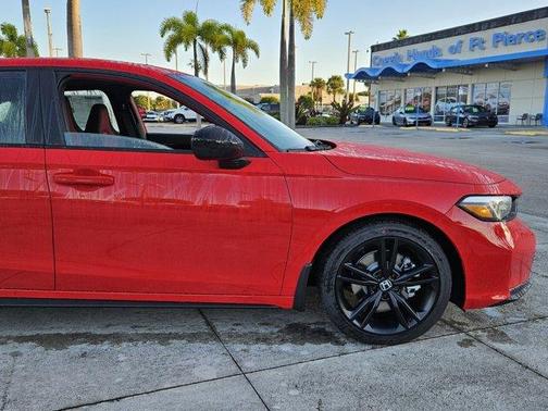 2026 Honda Civic Si Base