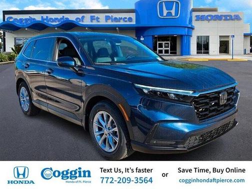 2025 Honda CR-V EX-L