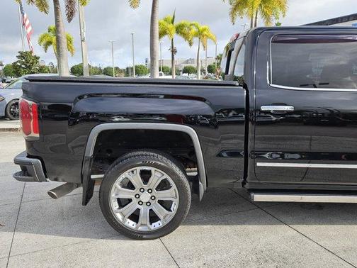 2017 GMC Sierra 1500 Denali