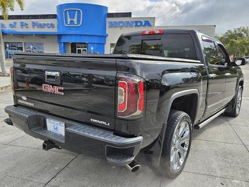 2017 GMC Sierra 1500 Denali