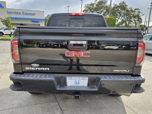 2017 GMC Sierra 1500 Denali