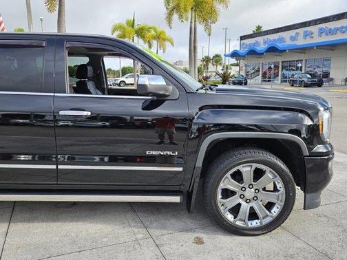 2017 GMC Sierra 1500 Denali