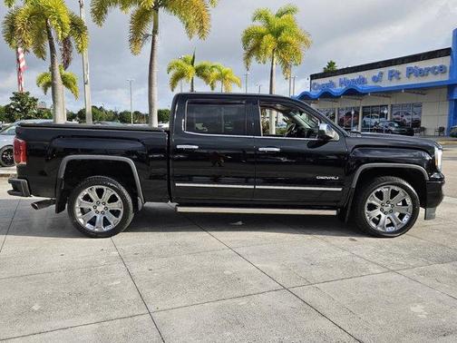 2017 GMC Sierra 1500 Denali