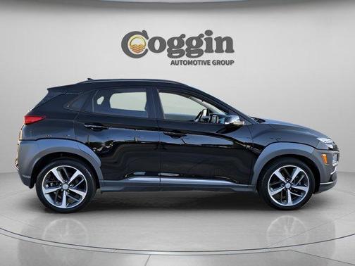 2021 Hyundai KONA Limited