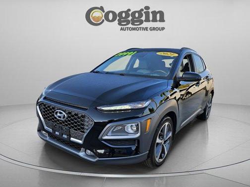 2021 Hyundai KONA Limited