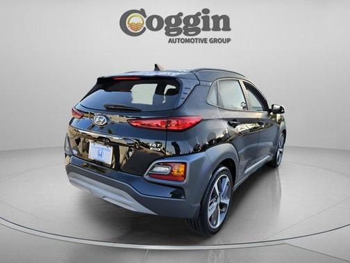 2021 Hyundai KONA Limited