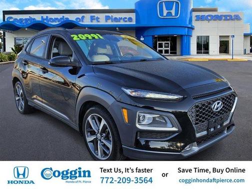 2021 Hyundai KONA Limited