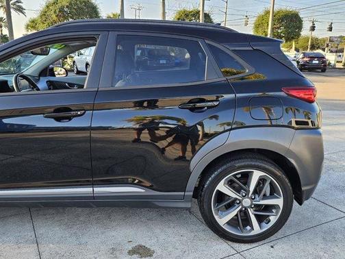 2021 Hyundai KONA Limited