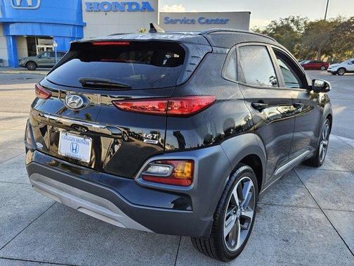 2021 Hyundai KONA Limited