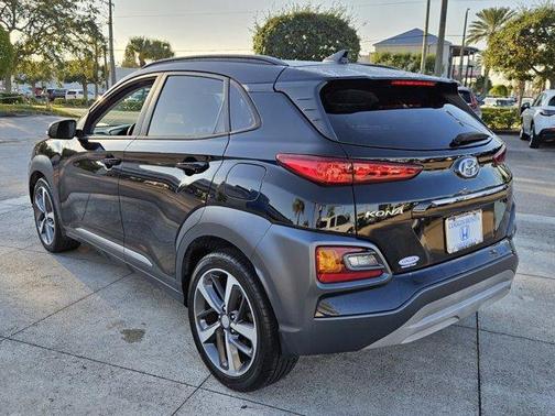 2021 Hyundai KONA Limited