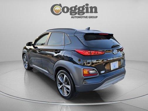 2021 Hyundai KONA Limited