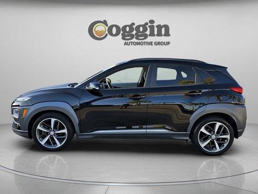 2021 Hyundai KONA Limited