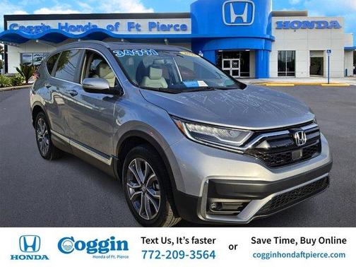 2022 Honda CR-V Touring