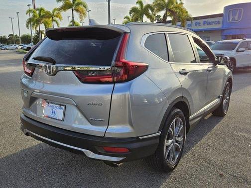 2022 Honda CR-V Touring