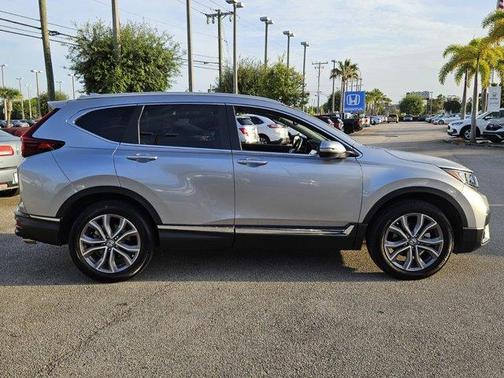 2022 Honda CR-V Touring