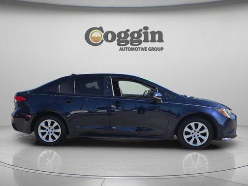 Blueprint 2022 Toyota Corolla LE