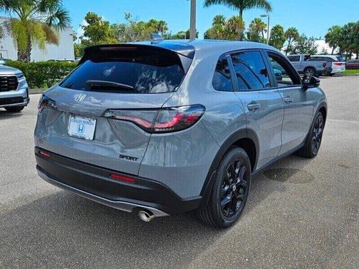 2025 Honda HR-V Sport