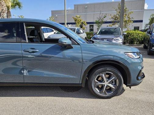 2025 Honda HR-V EX-L