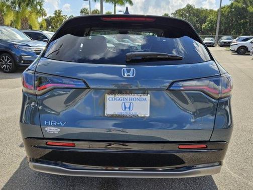 2025 Honda HR-V EX-L