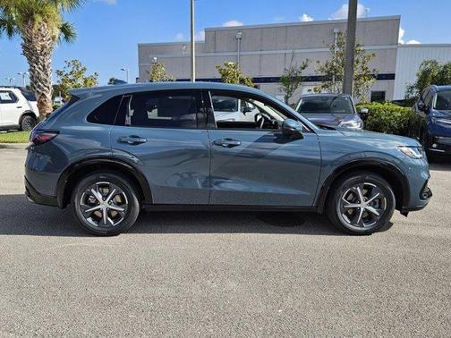 2025 Honda HR-V EX-L