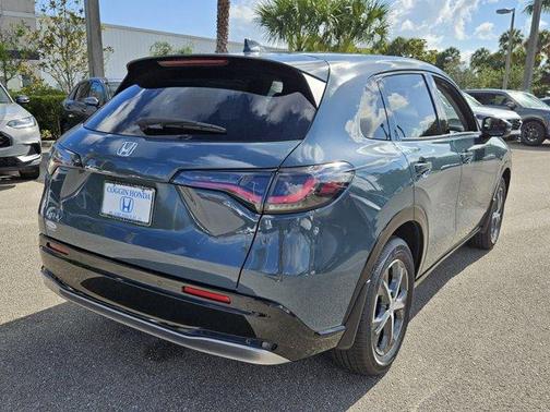 2025 Honda HR-V EX-L