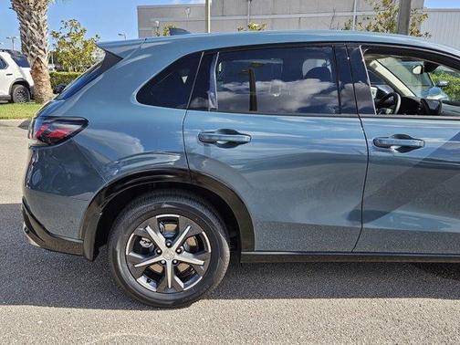 2025 Honda HR-V EX-L