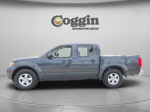 2013 Nissan Frontier SV