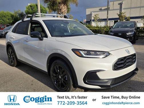 2026 Honda HR-V Sport