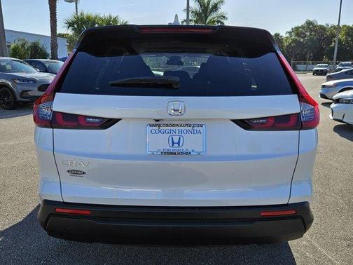 2026 Honda CR-V EX
